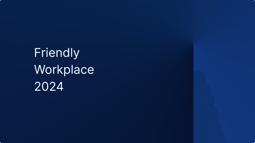 Friendly Workplace 2024